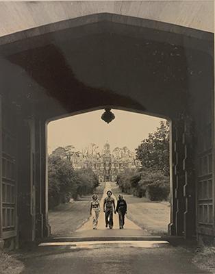 Harlaxton Collection photo